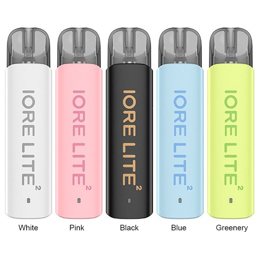 Kit de pod Eleaf Iore Lite 2 490mAh