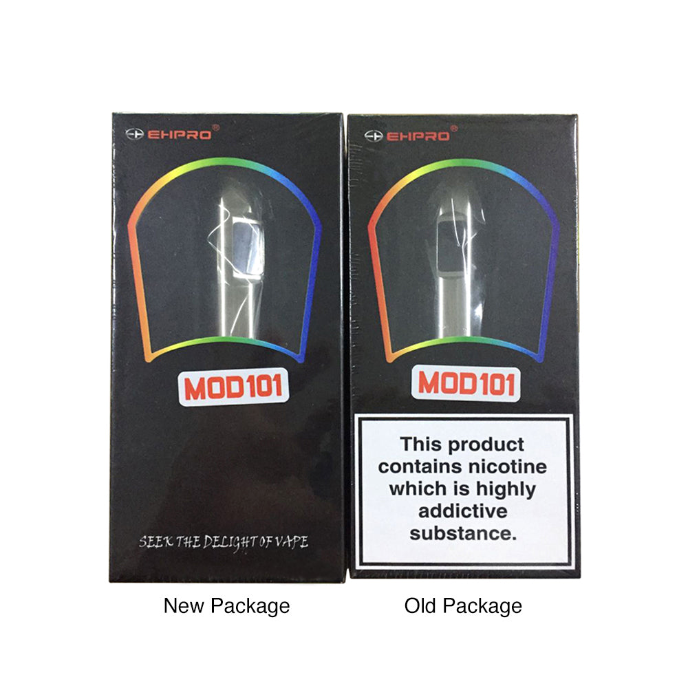 101 50W TC Mod - Ehpro