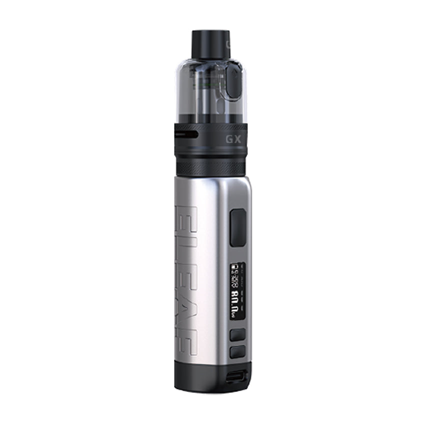 Eleaf iSolo S Mod Kit 1800mAh avec atomiseur GX 5ml