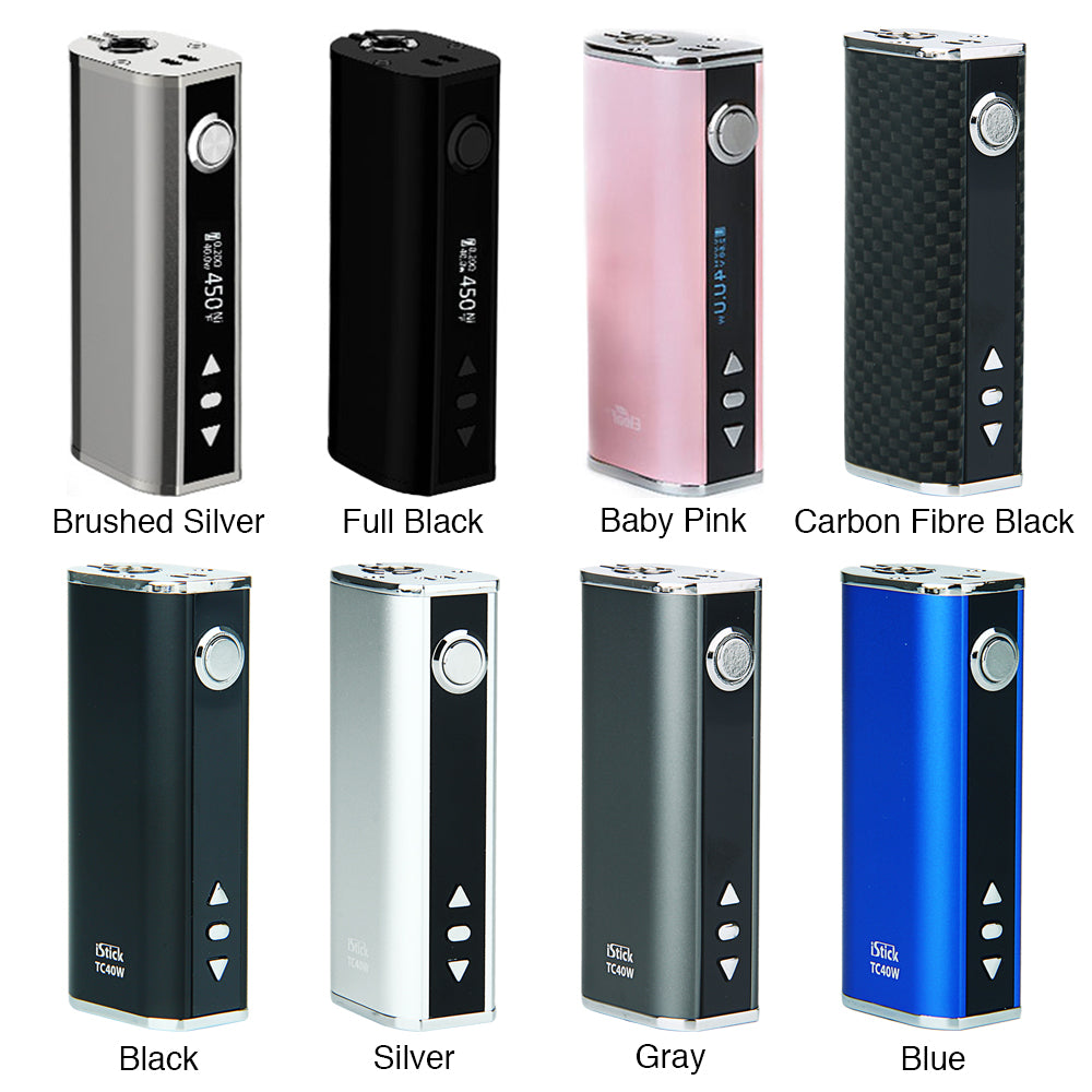 Kit Mod iStick TC 40W - Eleaf frvapormo Kit Mod iStick TC 40W - Eleaf frvapormo