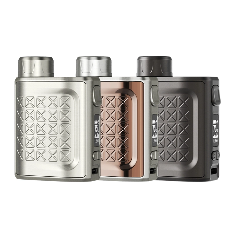 Nouvelle slection : Box Mod iStick Pico 2 75W - Eleaf frvapormo Nouvelle slection : Box Mod iStick Pico 2 75W - Eleaf frvapormo