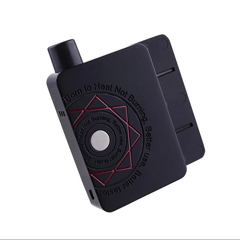 Vaporisateur GXG I5 HNB 1800mAh Kit - Kamry