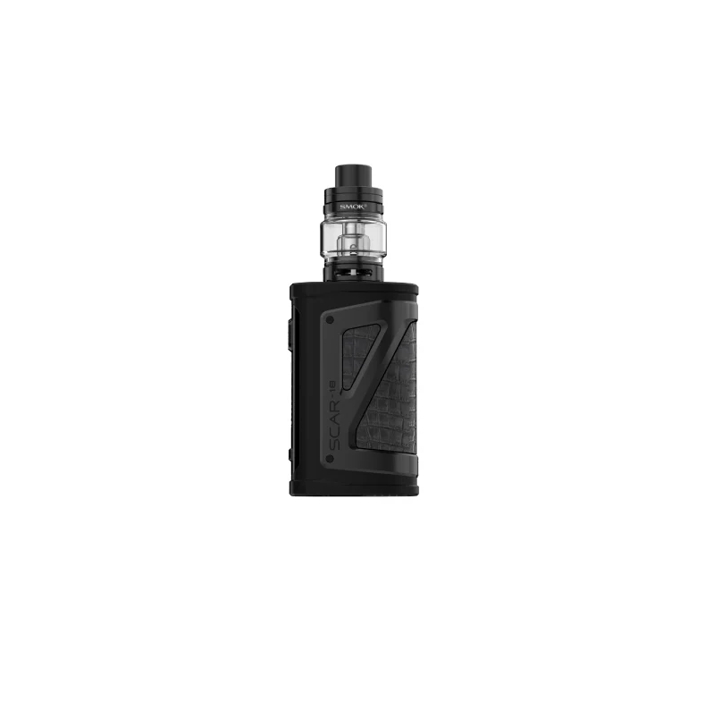 Kit Scar-18 230W - SMOK (Avec Tank TF9)