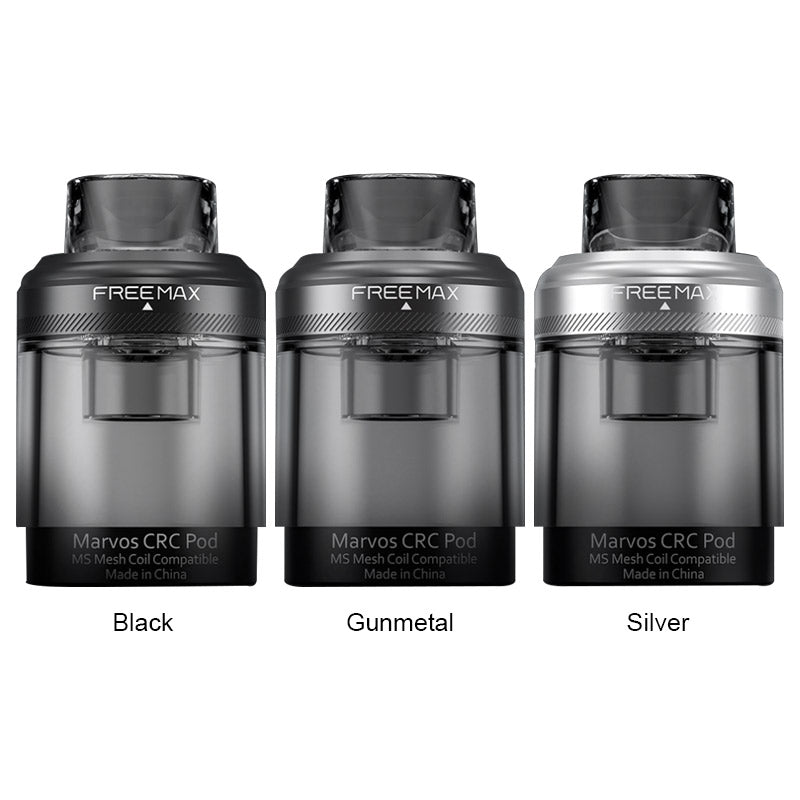 Freemax Marvos Cartouche de dosette CRC vide 5 ml