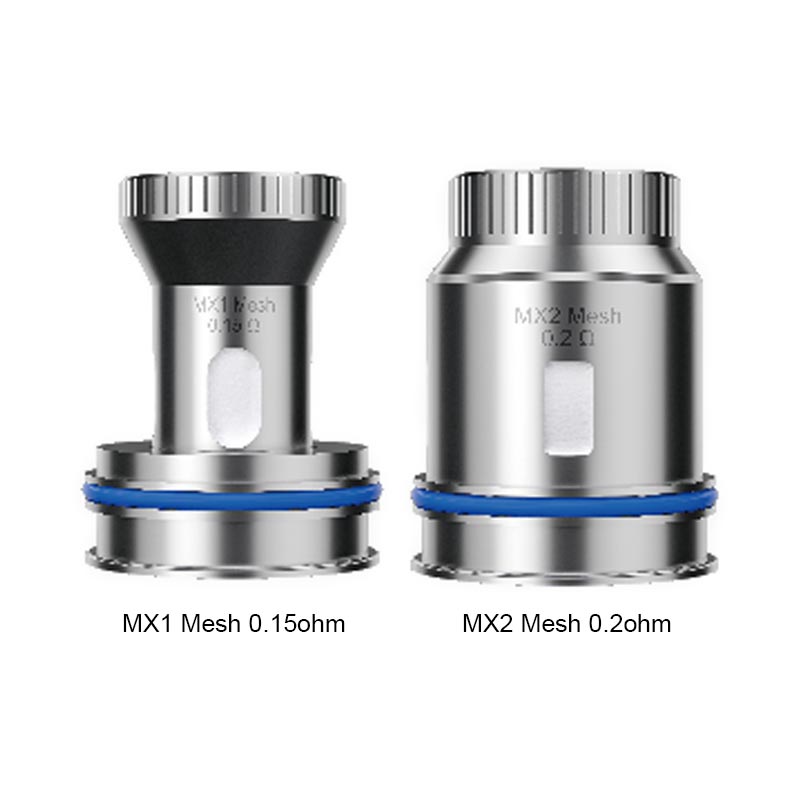 Bobine de maille de rechange Freemax Maxus MX pour kit Maxus Max (Pro) (3 pièces/paquet)