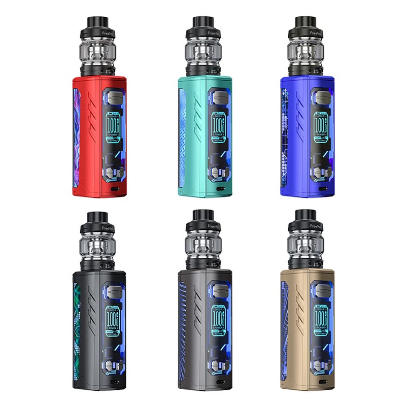 Kit Mod Freemax Maxus Solo 100W
