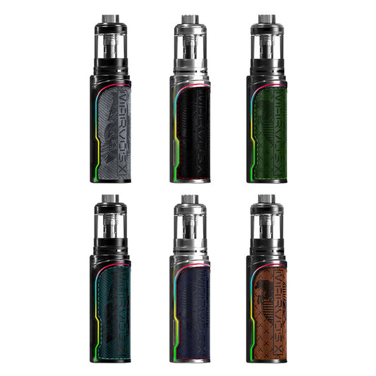Kit Freemax Marvos X 100W avec atomiseur Marvos CRC