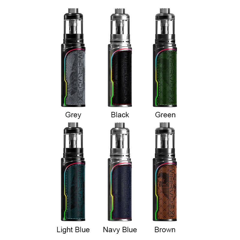 Kit Freemax Marvos X 100W avec atomiseur Marvos CRC