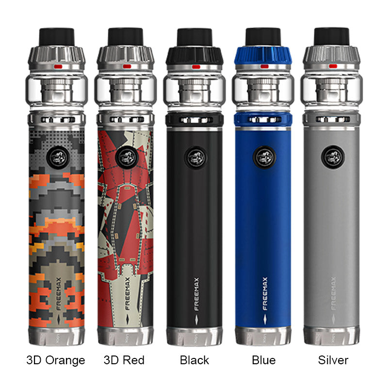 Kit Freemax Twister 2 80W 3000mAh avec atomiseur Fireluke 4 5ml