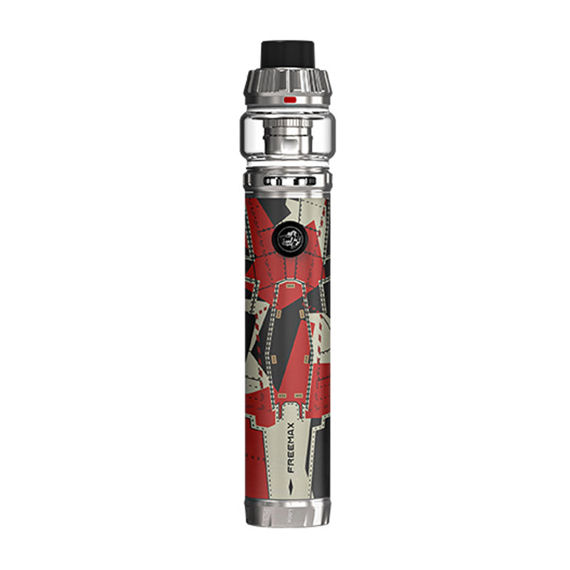 Kit Freemax Twister 2 80W 3000mAh avec atomiseur Fireluke 4 5ml