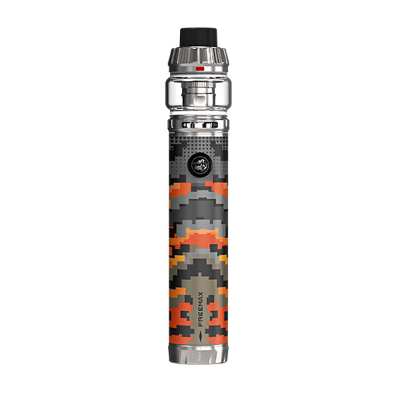 Kit Freemax Twister 2 80W 3000mAh avec atomiseur Fireluke 4 5ml