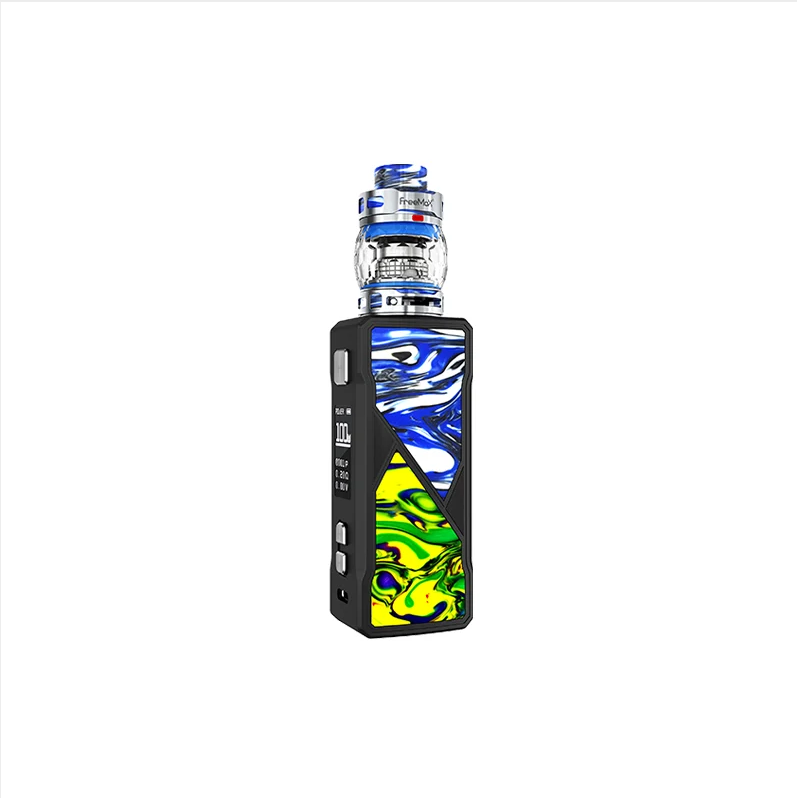 Kit Box Mod Maxus 200W - FreeMax (Avec Mesh Pro 2 Tank)