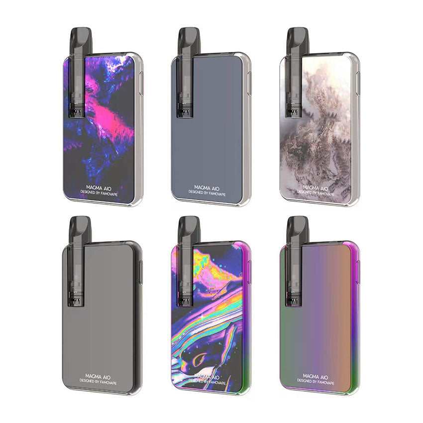 Kit Pod Magma AIO - Famovape
