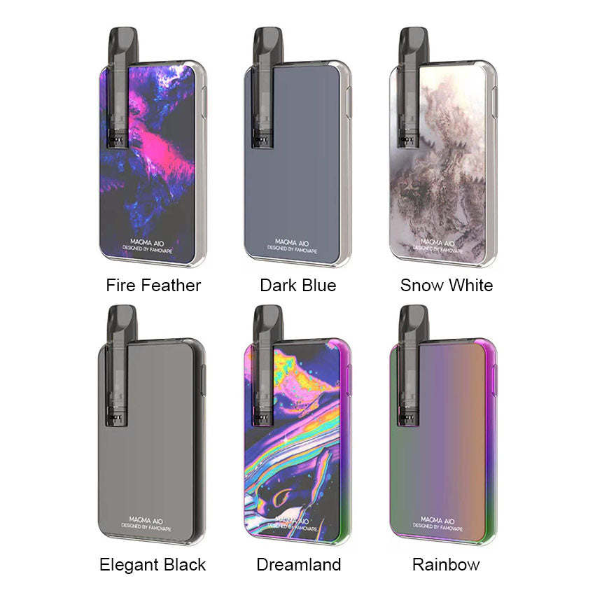 Kit Pod Magma AIO - Famovape
