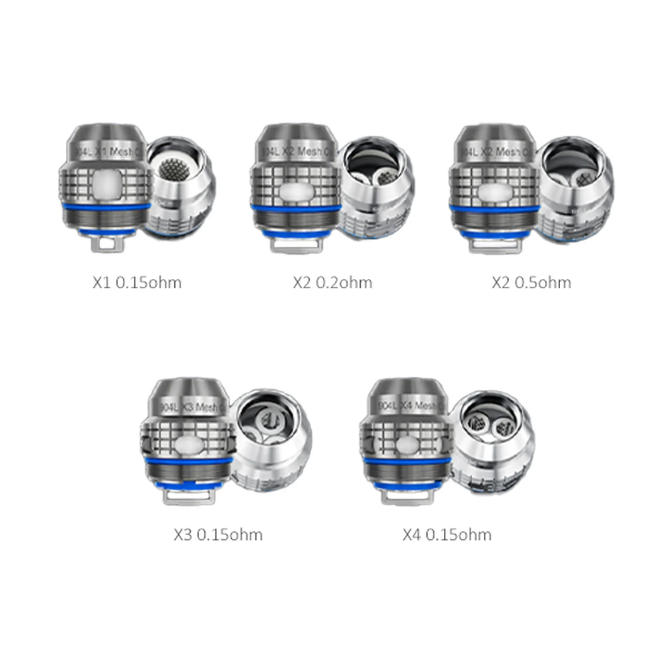 FreeMax 904L X Mesh Coil 5pcs-pack