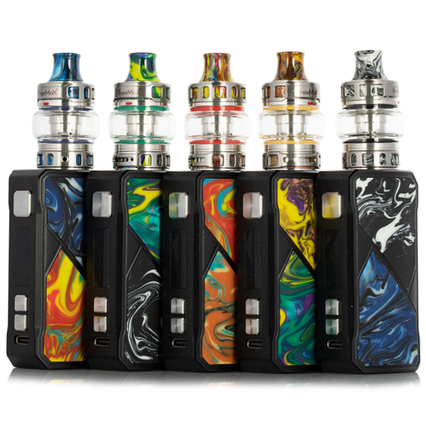 Kit 50W Maxus - FreeMax