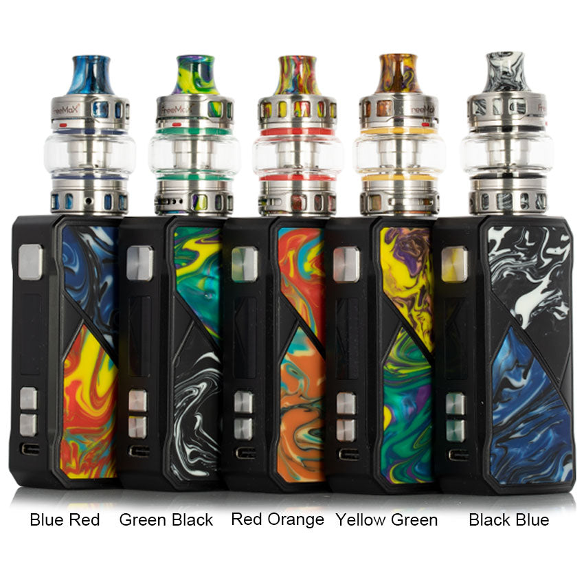 Kit 50W Maxus - FreeMax