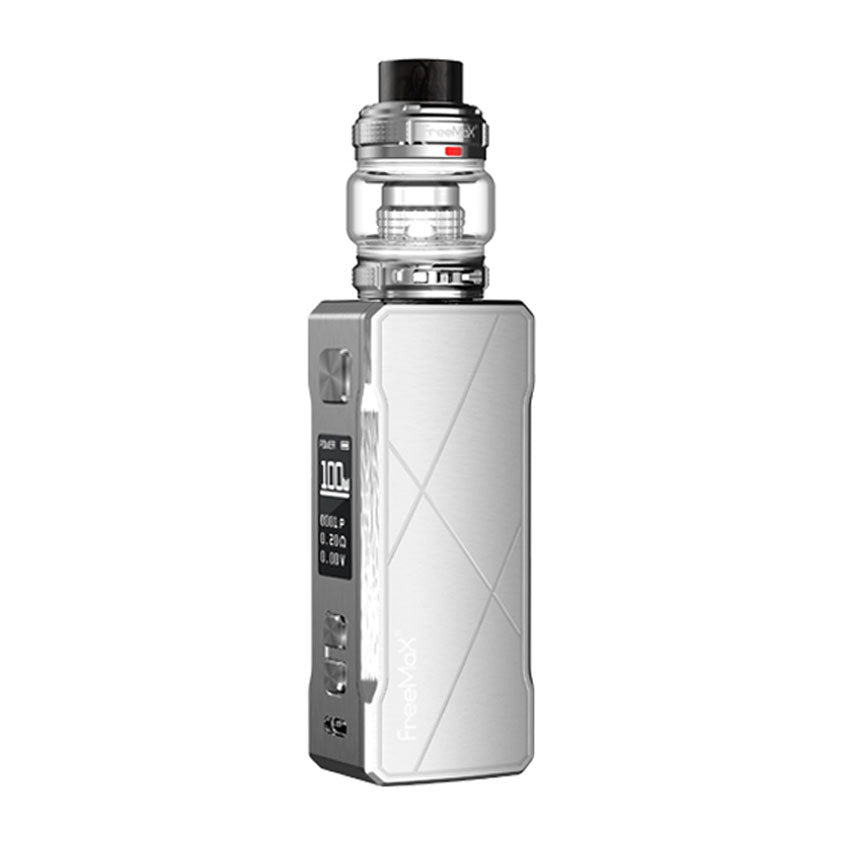 Kit Freemax Maxus 100W avec réservoir Fireluke 3 Metal Edition 5ml
