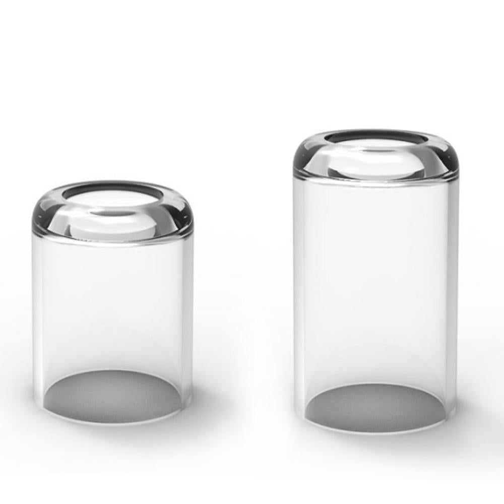 Tube eb verre pyrex Kree 24 RTA - GAS MODS 1PCS-Pack