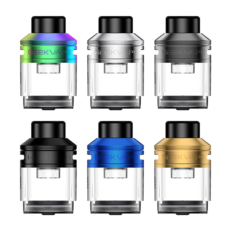Geekvape E100 / E100i (Aegis Eteno) Pod Cartouche 4.5ml 2pcs/pack