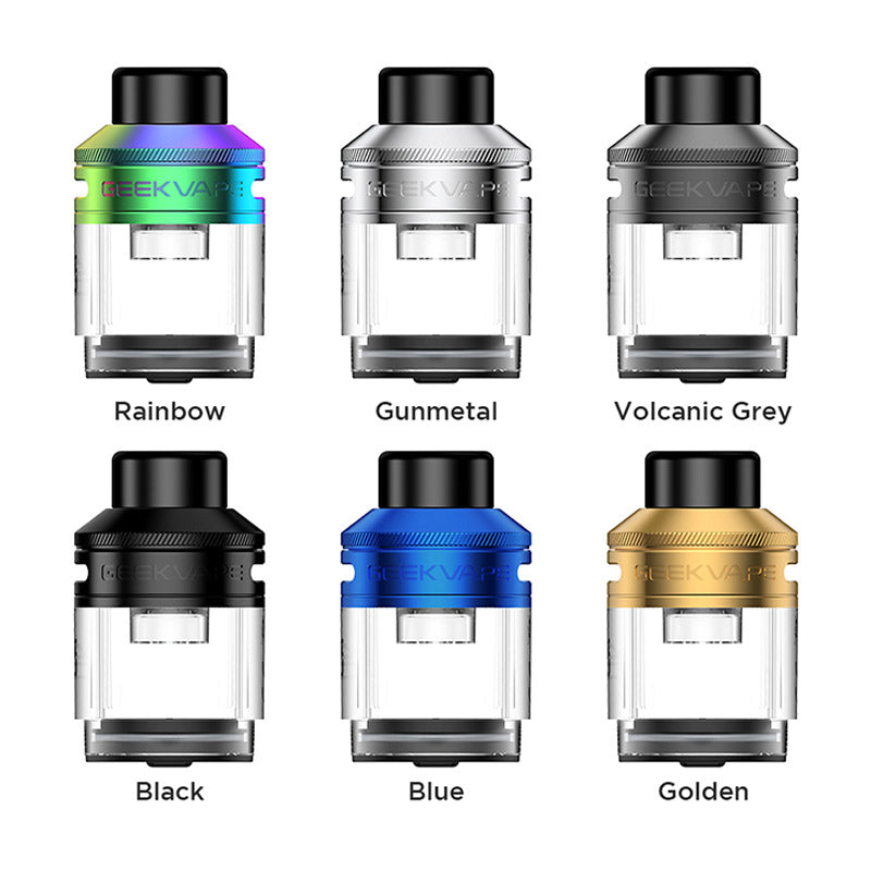 Geekvape E100 / E100i (Aegis Eteno) Pod Cartouche 4.5ml 2pcs/pack