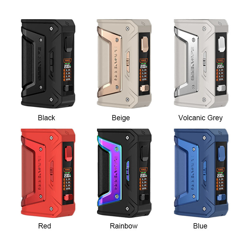 Geekvape L200 (Aegis Legend 2) Classic Box Mod