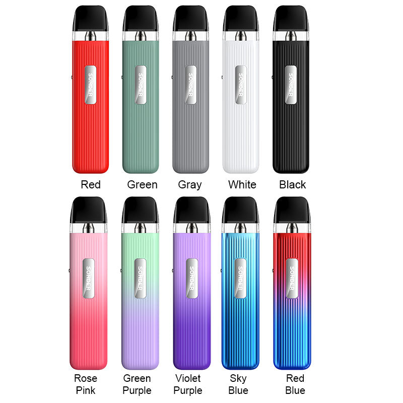 Kit Geekvape Sonder Q Pod 25W
