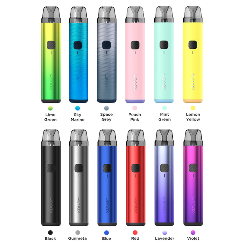 Kit Pod GeekVape Wenax H1
