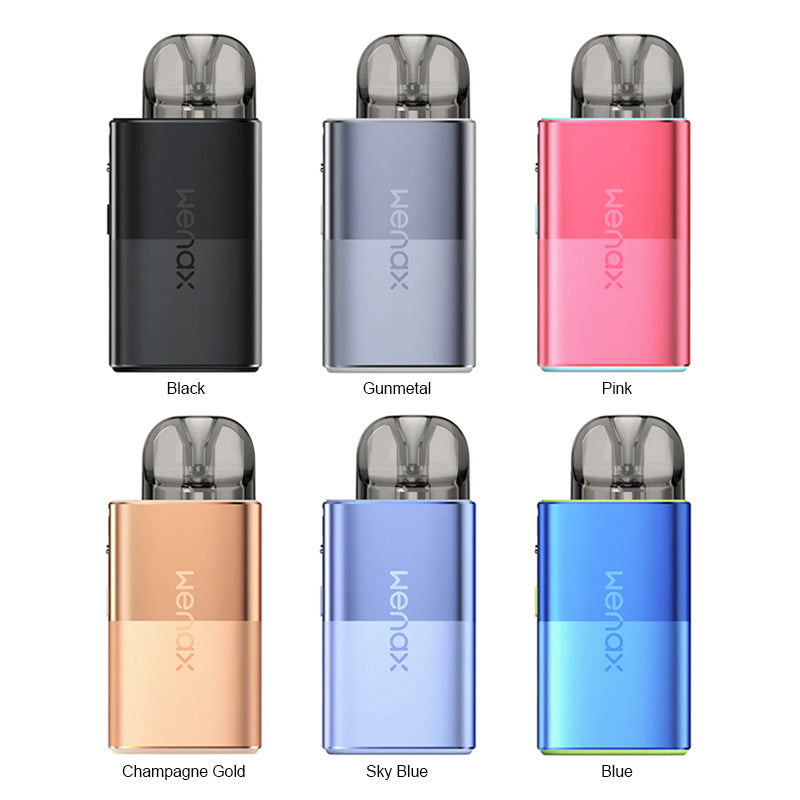 Kit GeekVape Wenax U Pod