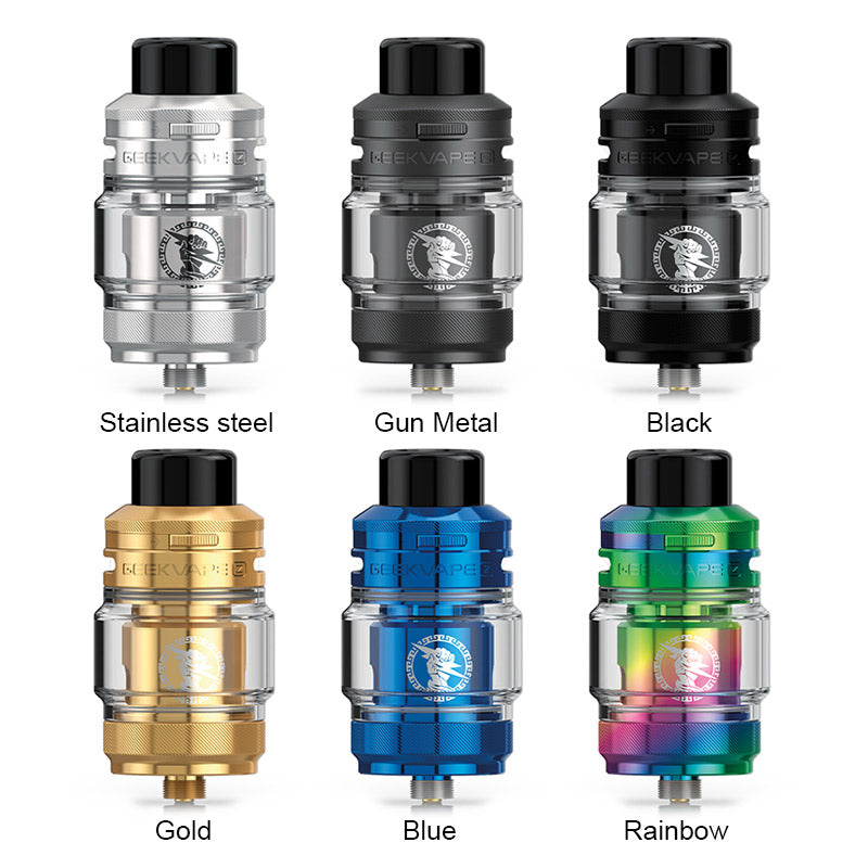 Atomiseur Geekvape Z Sub Ohm SE 5.5ml