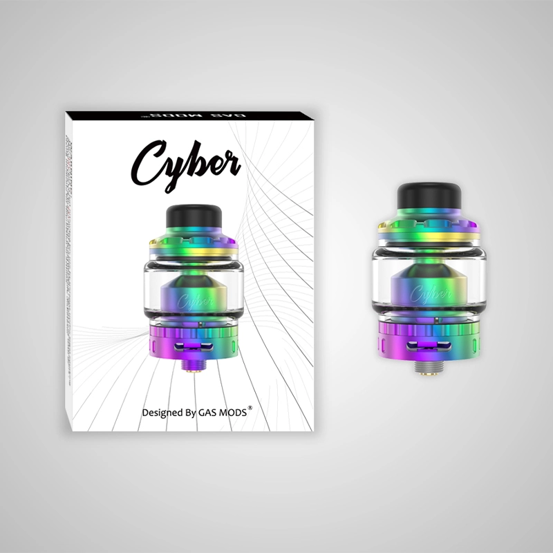 Atomiseur Cyber RTA - Gas Mods 24mm