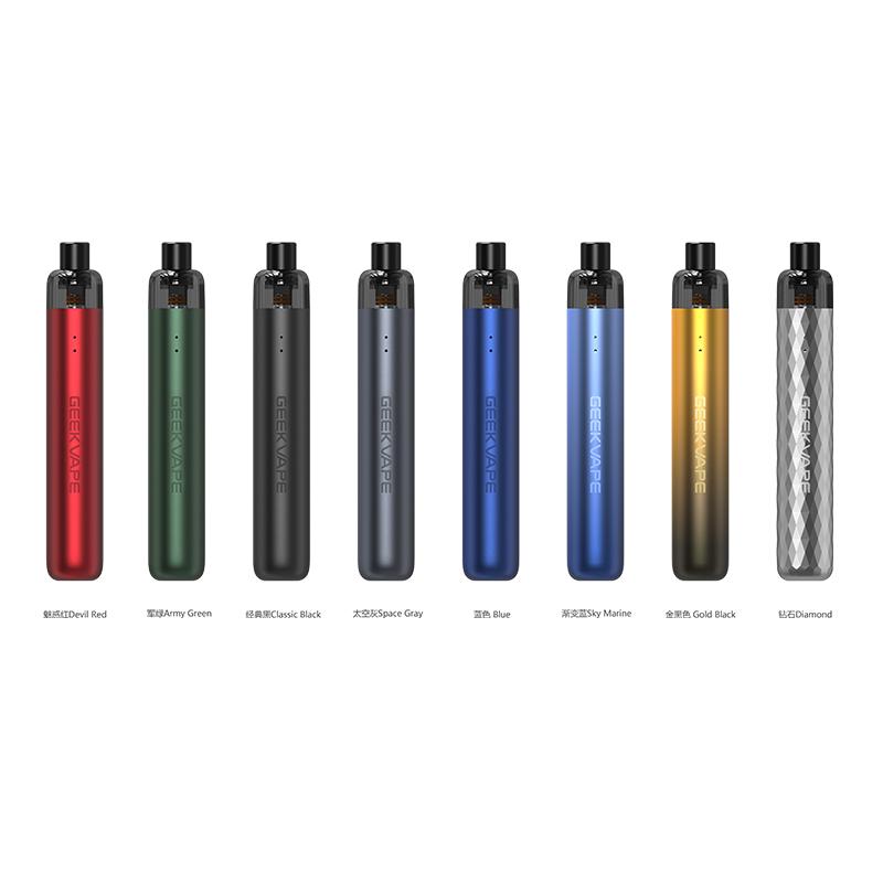 Kit GeekVape Wenax S-C 1100mah