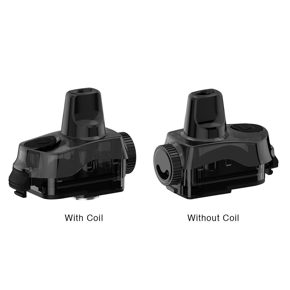 Cartouche pour Aegis Boost Plus Pod - Geekvape 5.5ml 2pcs-1pc