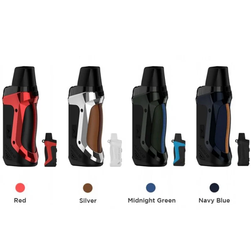 Kit pod Aegis Boost Luxury - Geekvape