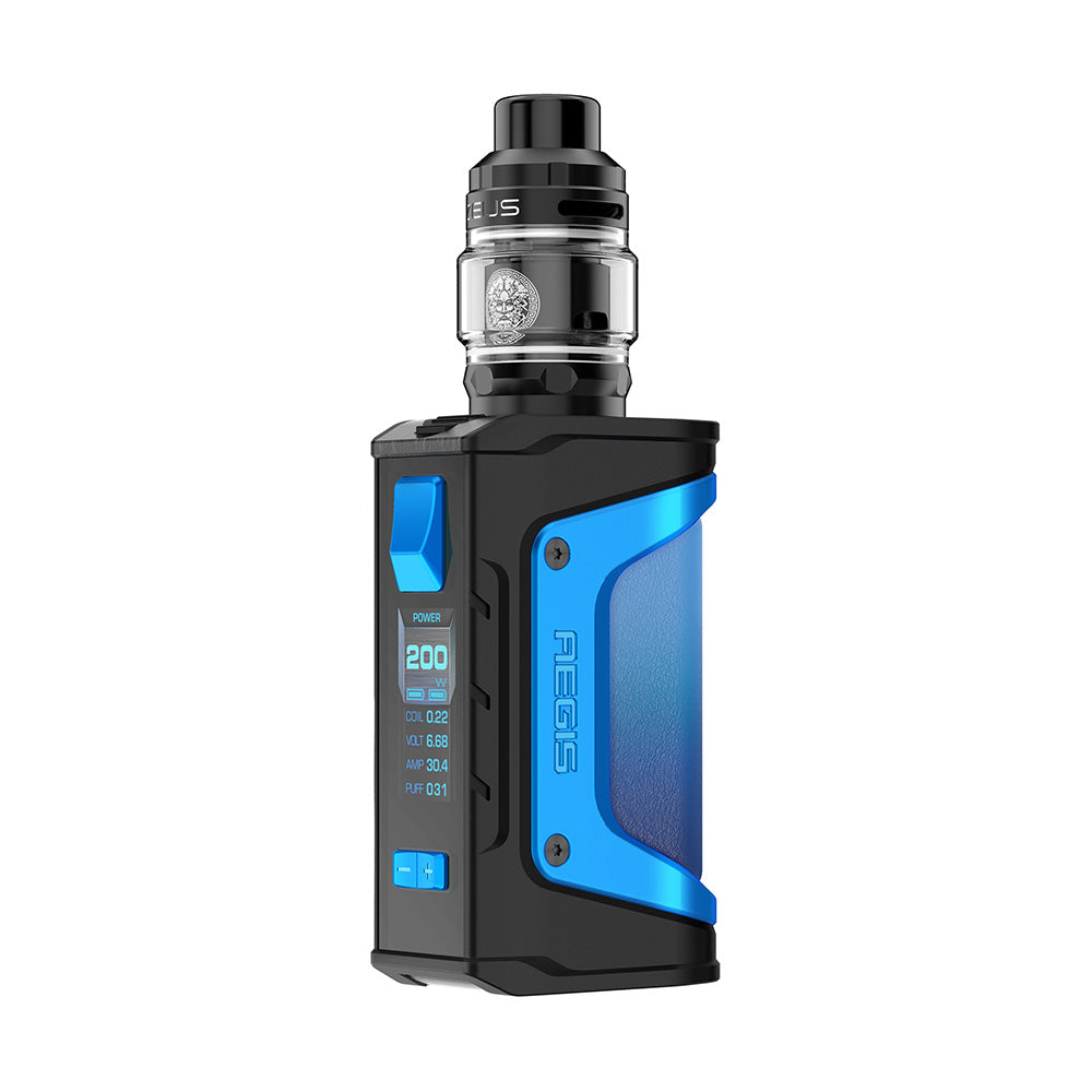 Kit Aegis Legend - Geekvape avec l'Atomiseur Zeus Sub Ohm