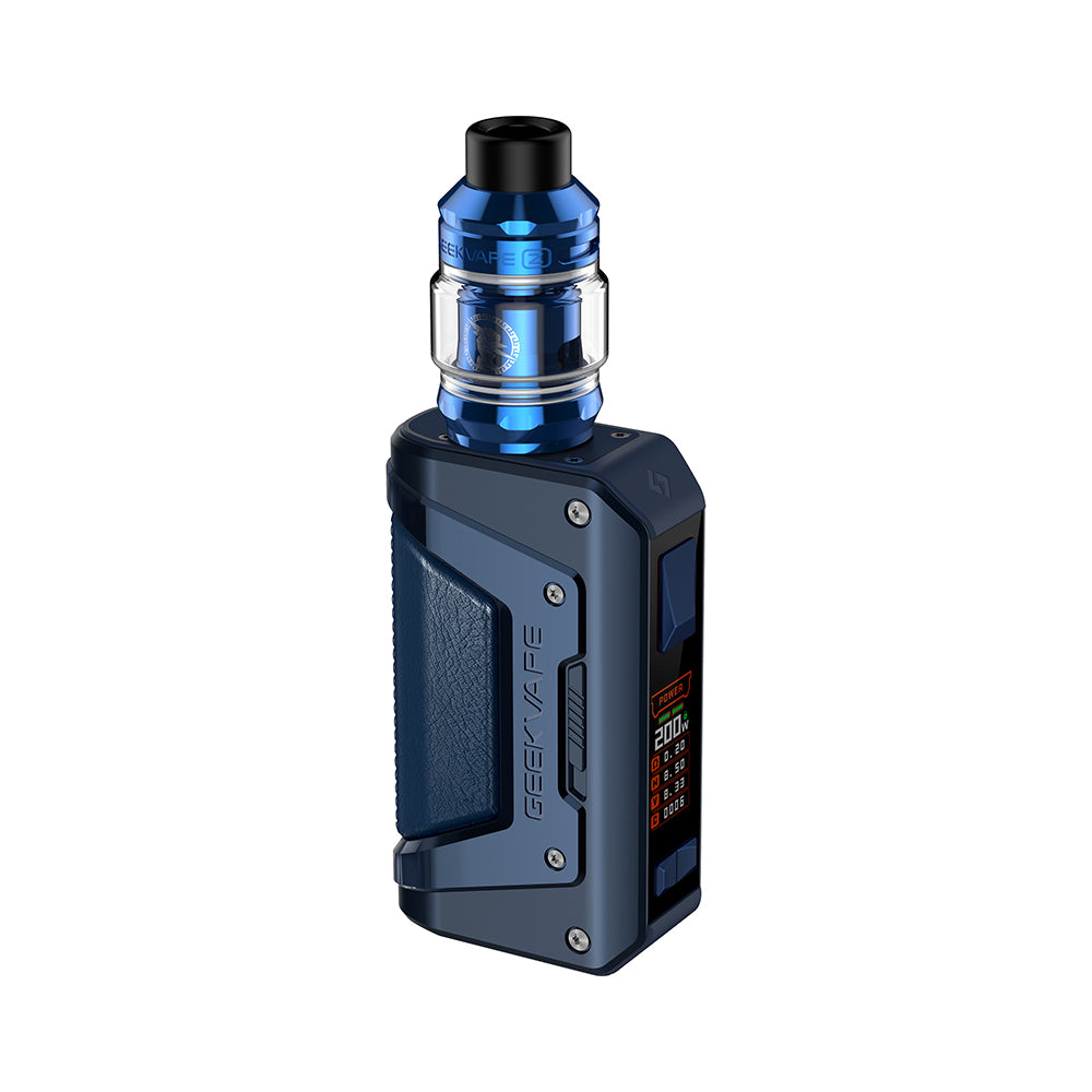 Kit TC GeekVape L200 (Aegis Legend 2) 200W avec Tank Z Sub ohm 5.5ml