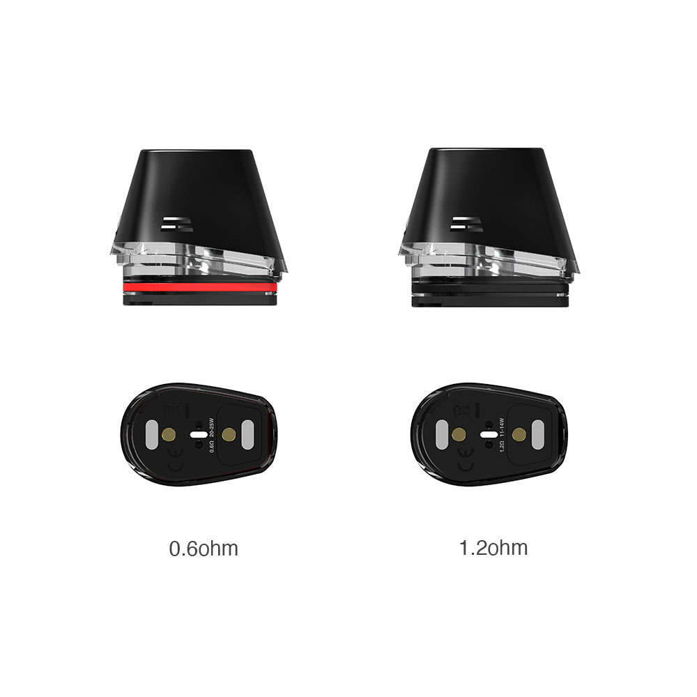 Cartouche de rechange Geekvape Aegis Nano 2 ml 2 pièces