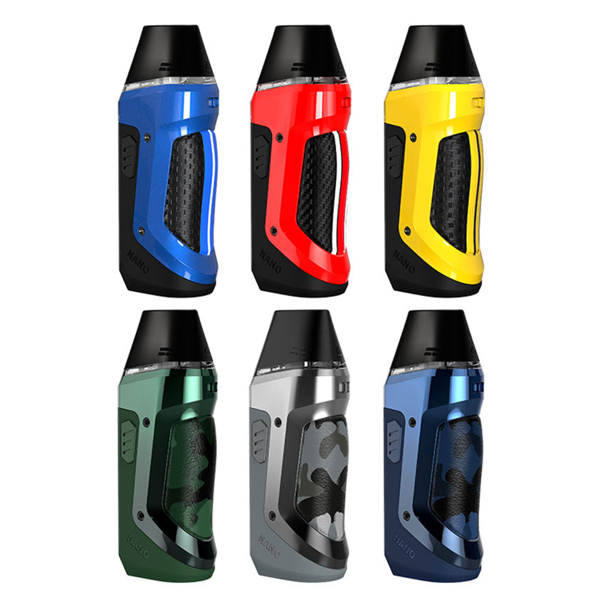 Kit de système de pod Geekvape Aegis Nano 30W 800mAh