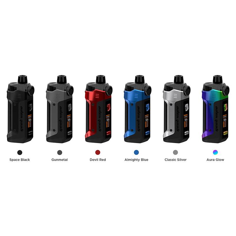 Kit pod Geekvape B100 (Boost Pro Max) 21700