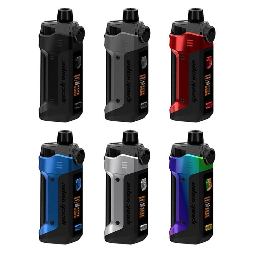 Kit pod Geekvape B100 (Boost Pro Max) 21700