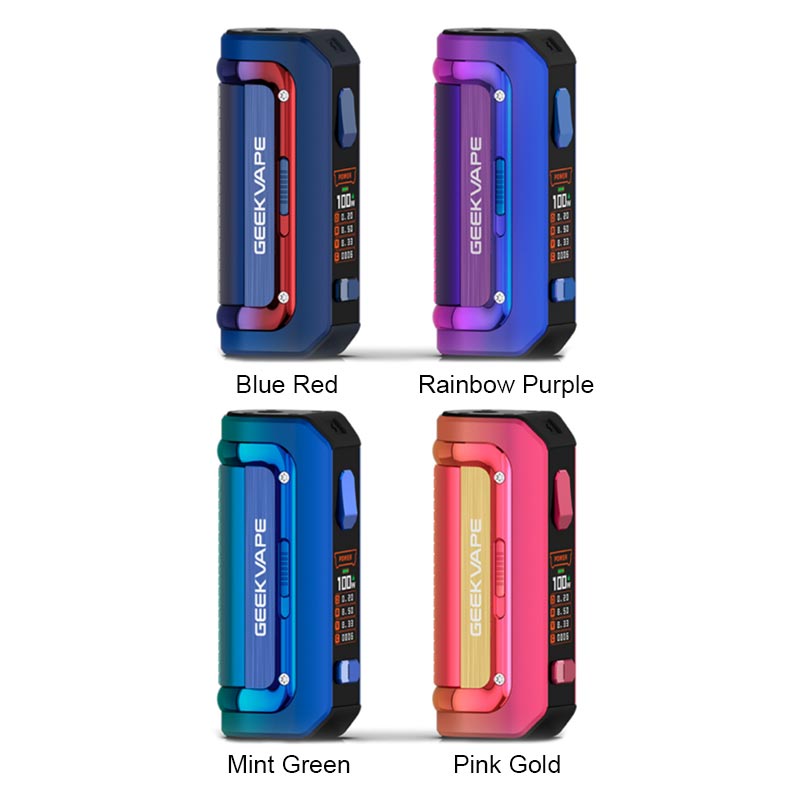 Geekvape M100 (Aegis Mini 2) Box Mod 100W Vente Pas Cher frvapormo Geekvape M100 (Aegis Mini 2) Box Mod 100W Vente Pas Cher frvapormo