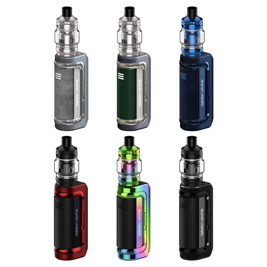Kit Geekvape M100 (Aegis Mini 2) avec réservoir Z Nano 2 2500mAh 3.5ml