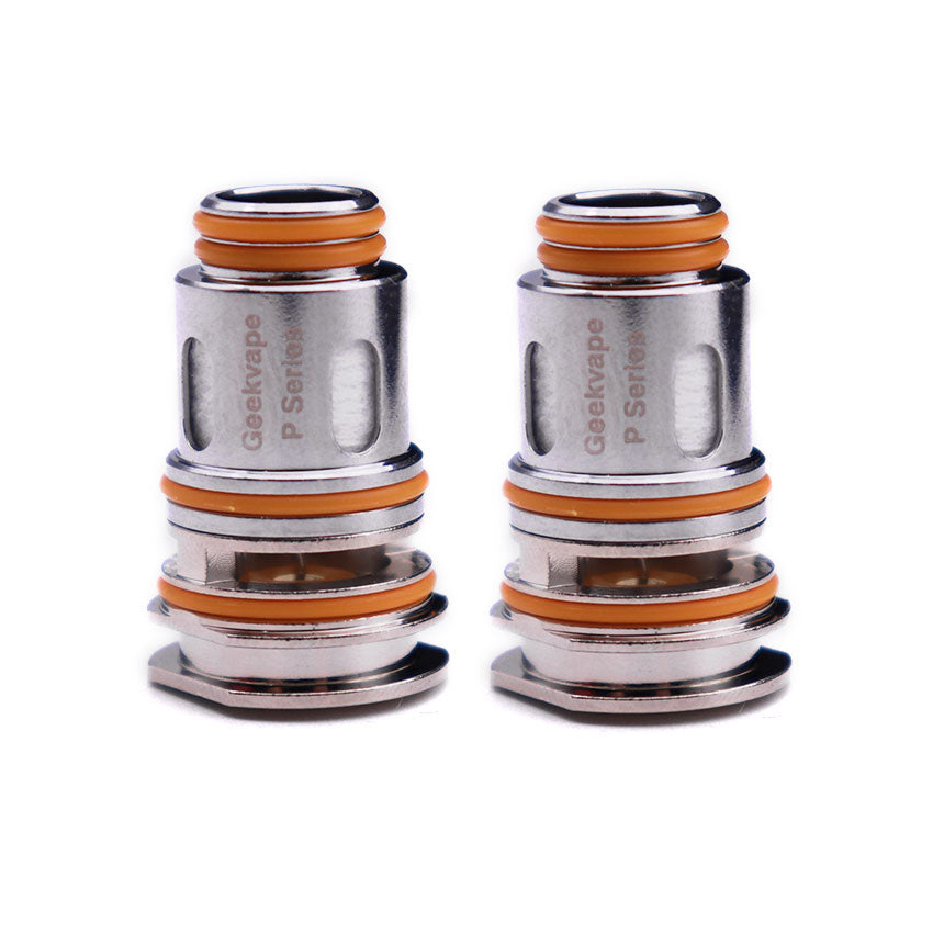 Bobine Geekvape P Series pour Aegis Boost Pro/Obelisk 60 Kit/B100 Kit/Z100C DNA Kit/E200 Kit (5pcs/pack)
