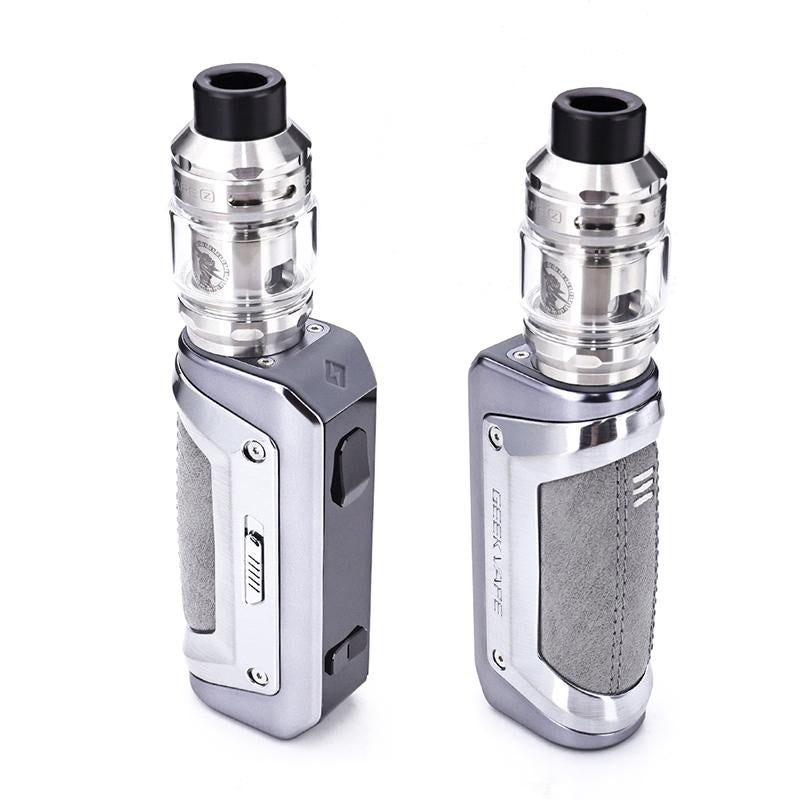 Kit Geekvape S100 (Aegis Solo 2) 100W avec atomiseur Zeus Sub Ohm 2021 5.5ml