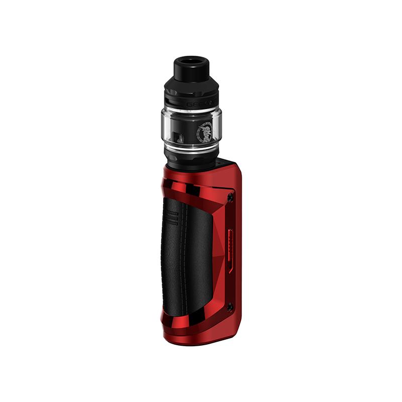 Kit Geekvape S100 (Aegis Solo 2) 100W avec atomiseur Zeus Sub Ohm 2021 5.5ml