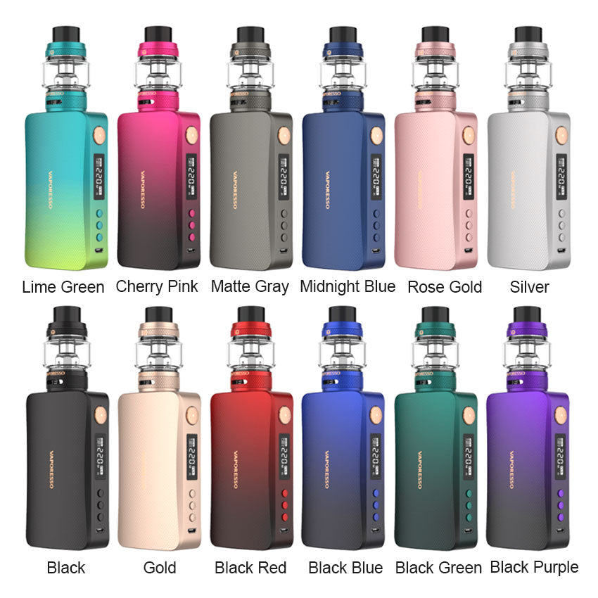 Kit Gen S - Vaporesso