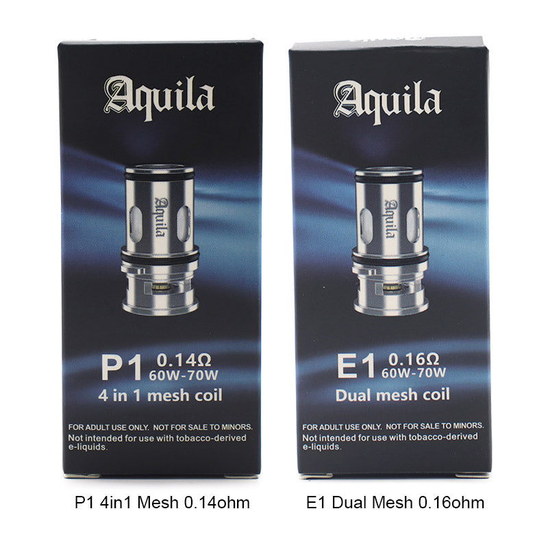 Bobine de maille de rechange HorizonTech Aquila / Aquila Ti 3 pièces/paquet