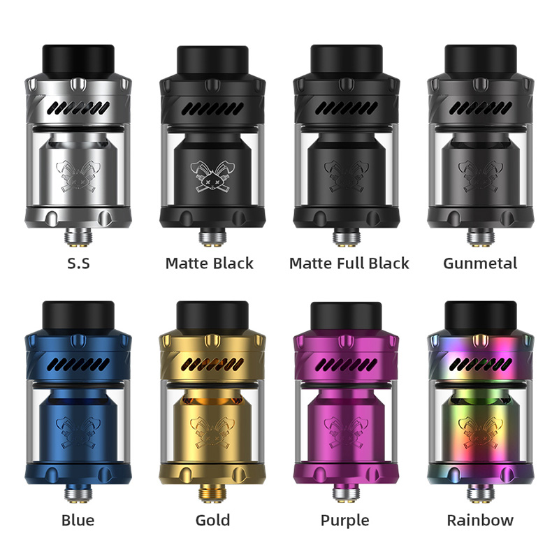 Hellvape Dead Rabbit 3 RTA Atomiseur