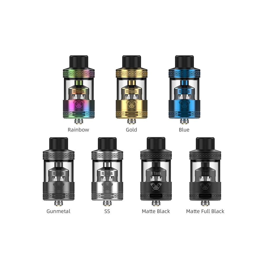 Hellvape Dead Rabbit R Atomiseur 5 ml/6,5 ml