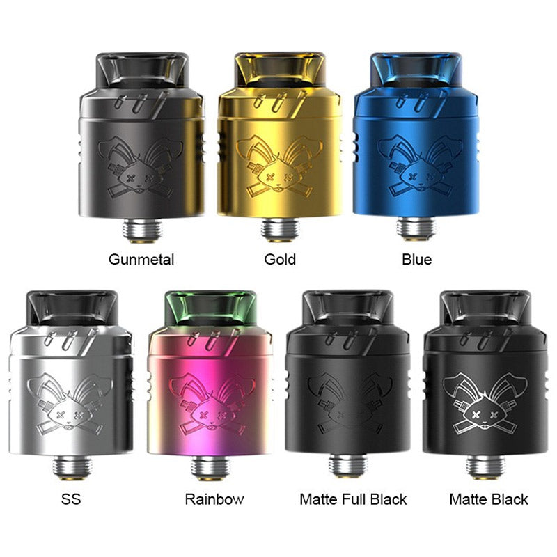 Atomiseur Hellvape Dead Rabbit Solo RDA